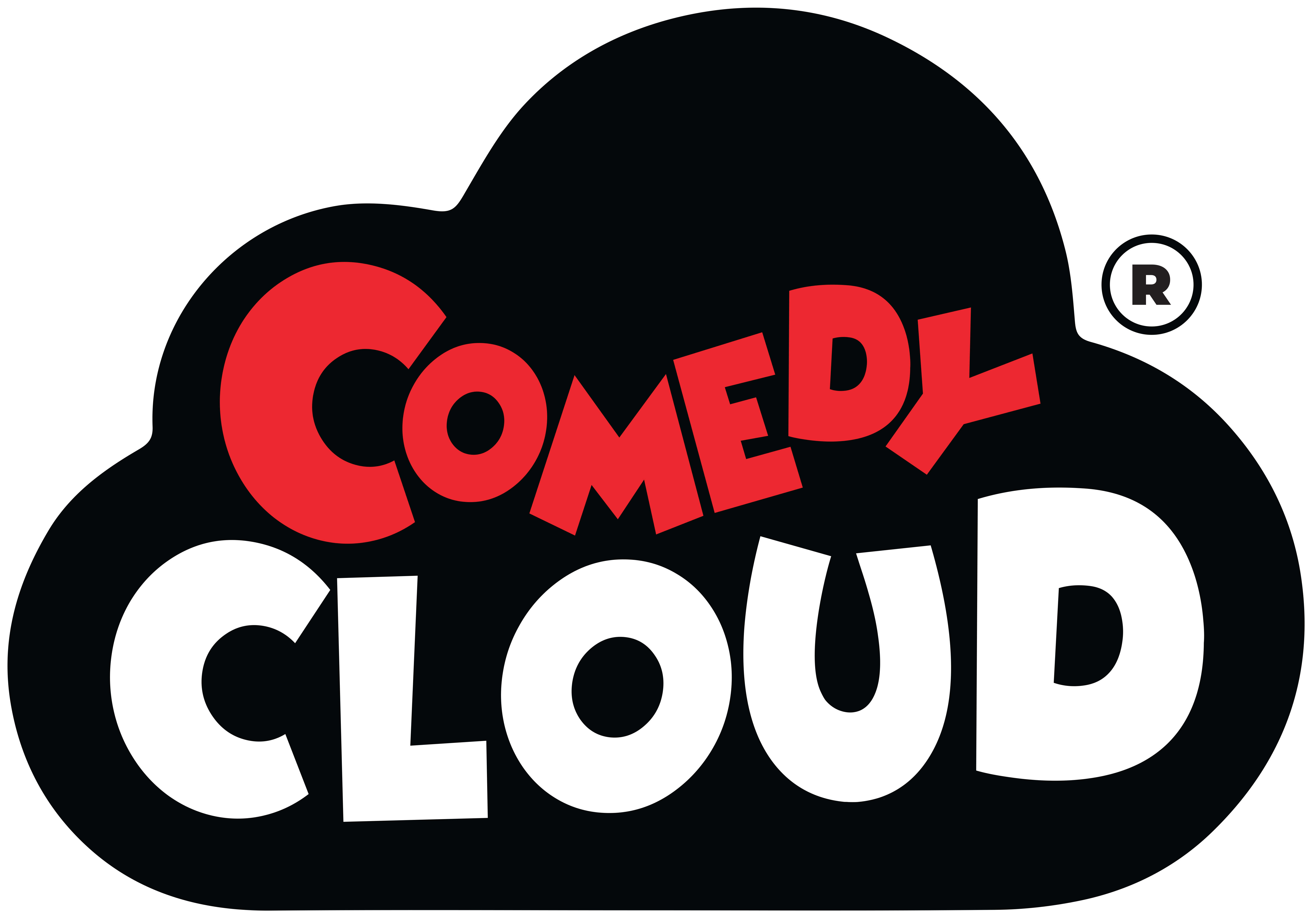 Comedy Cloud